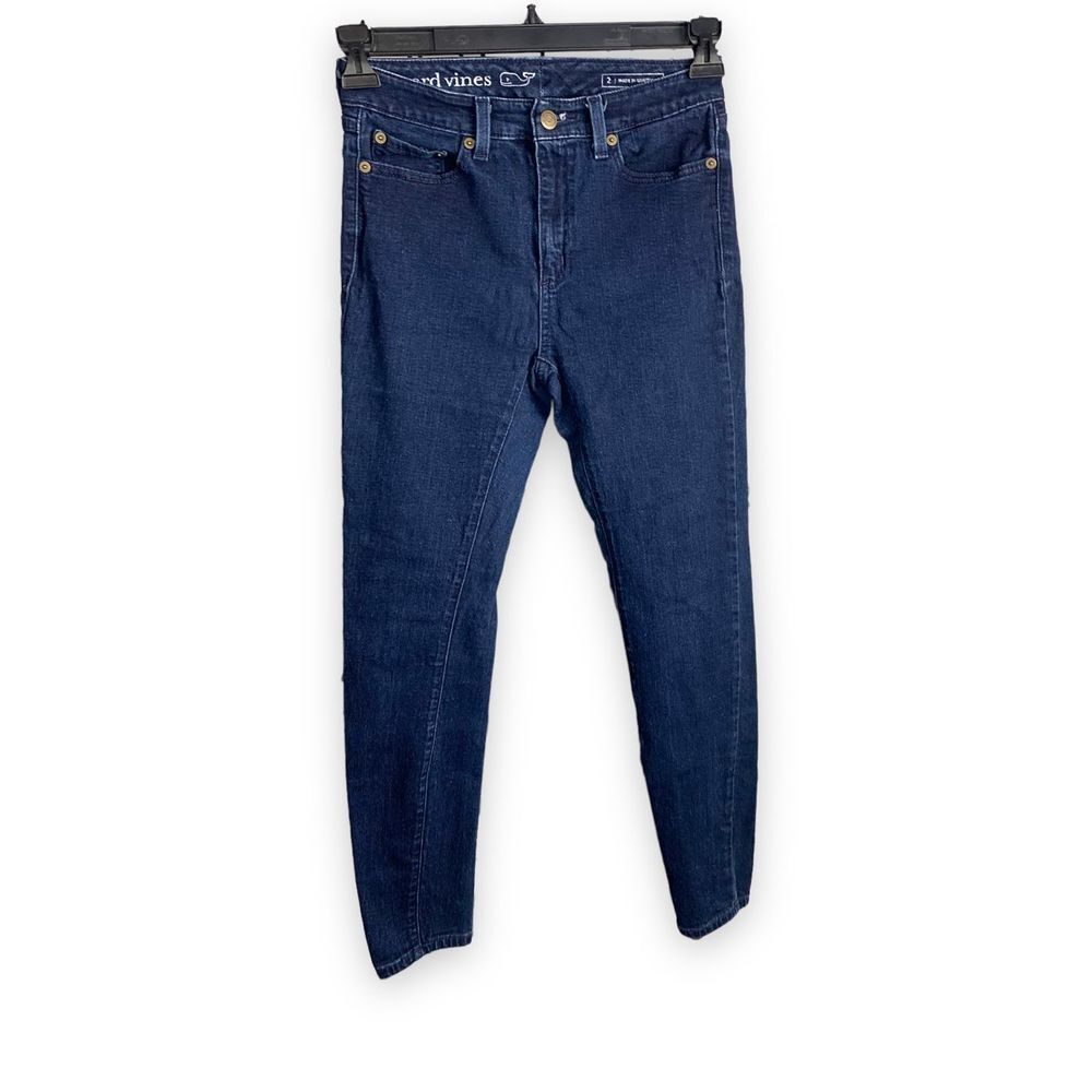 Vineyard Vines Ankle Skinny Jeans